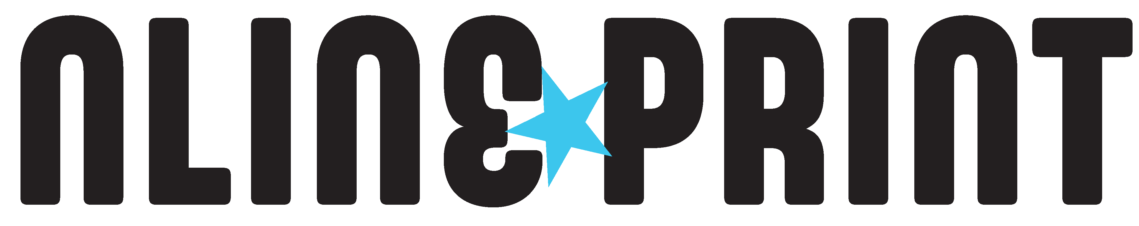 N Line Print logo