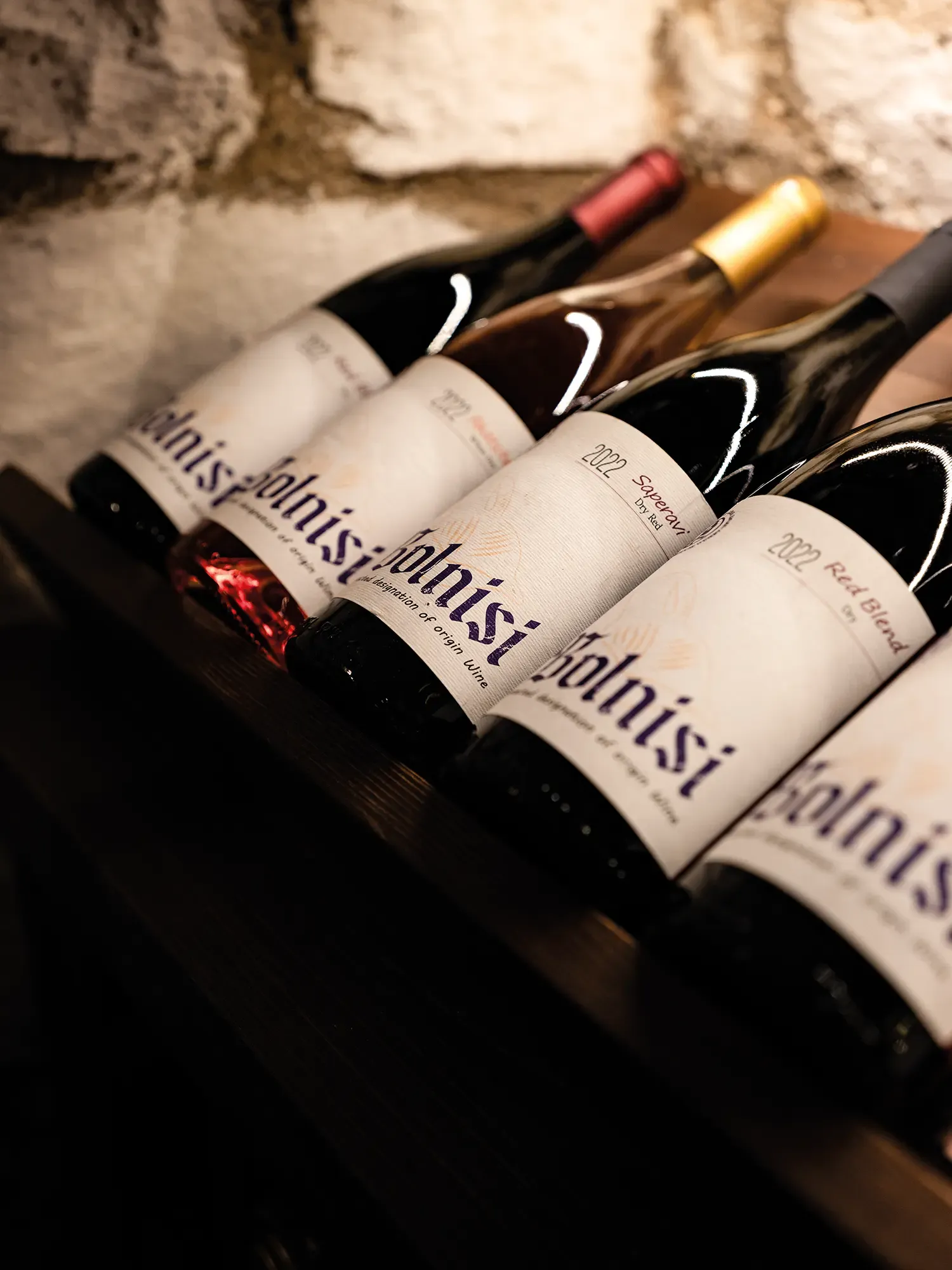 Georgian wine magazine 