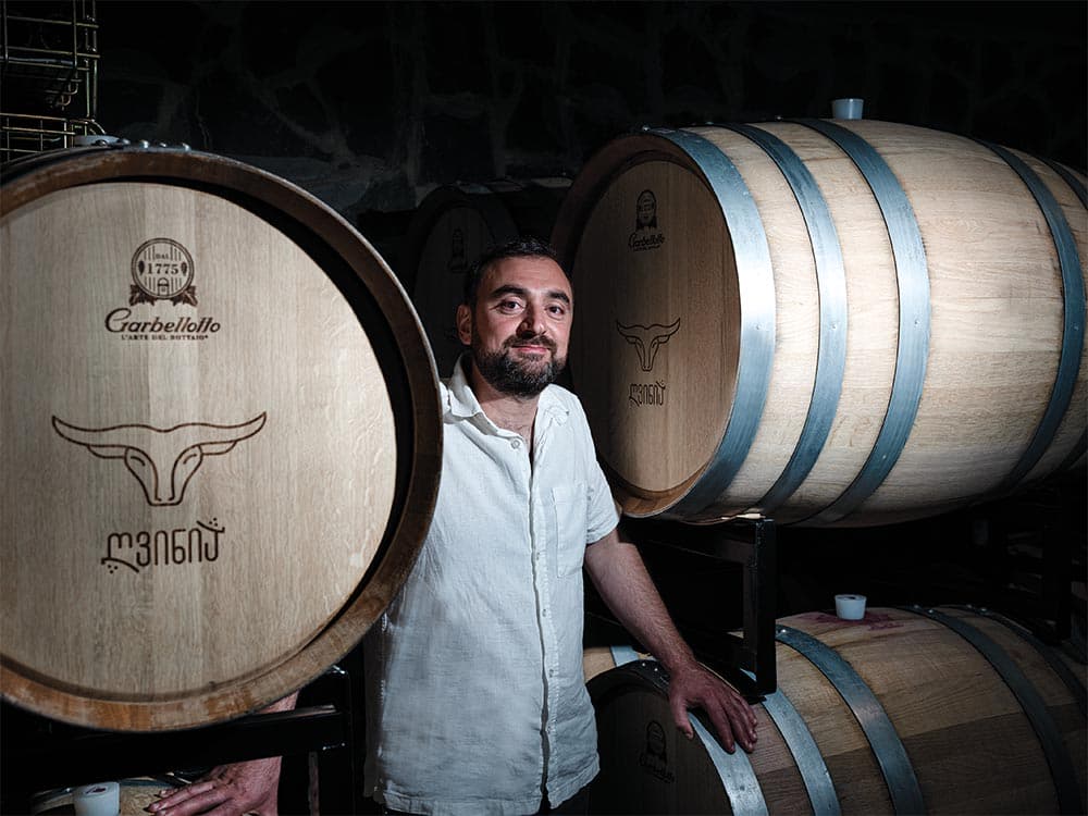 Gvinia Winery