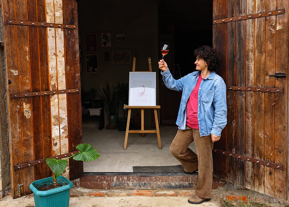 From Dream to Wine: Argvani Cellar