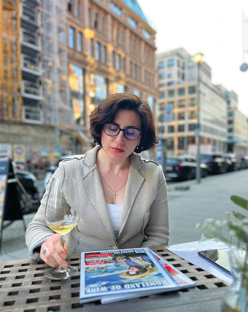 IWI Sommelier
