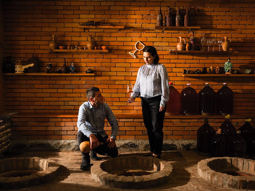 Orta Cellar