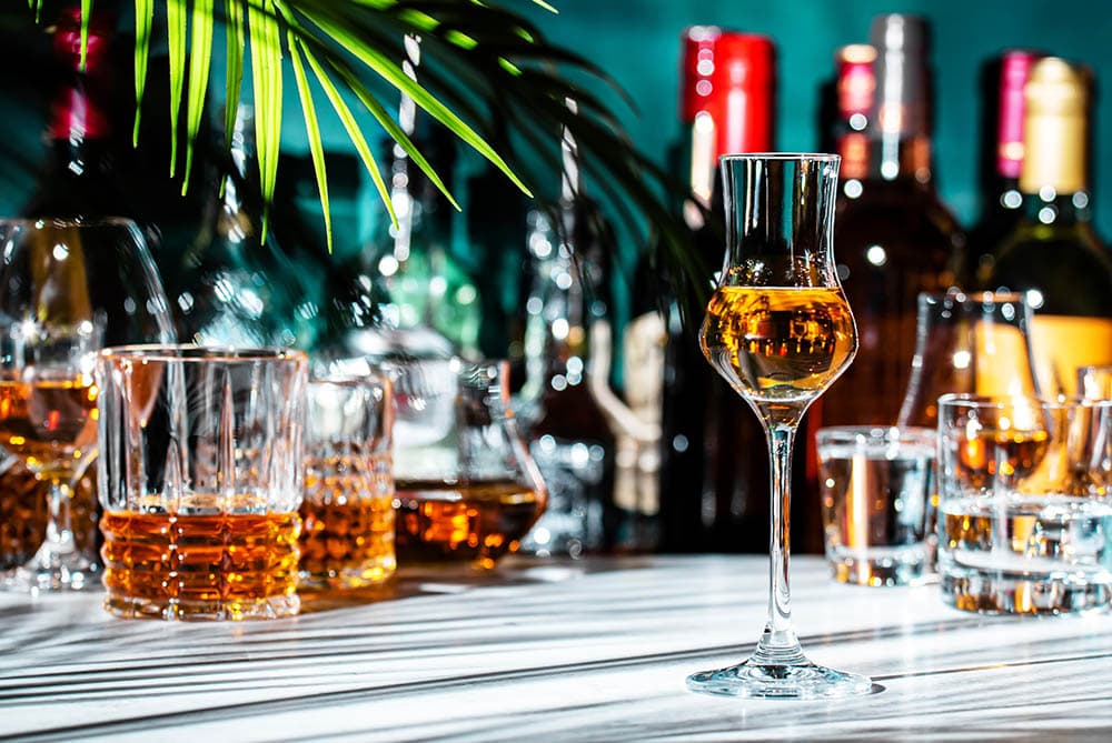 Georgian Spirits