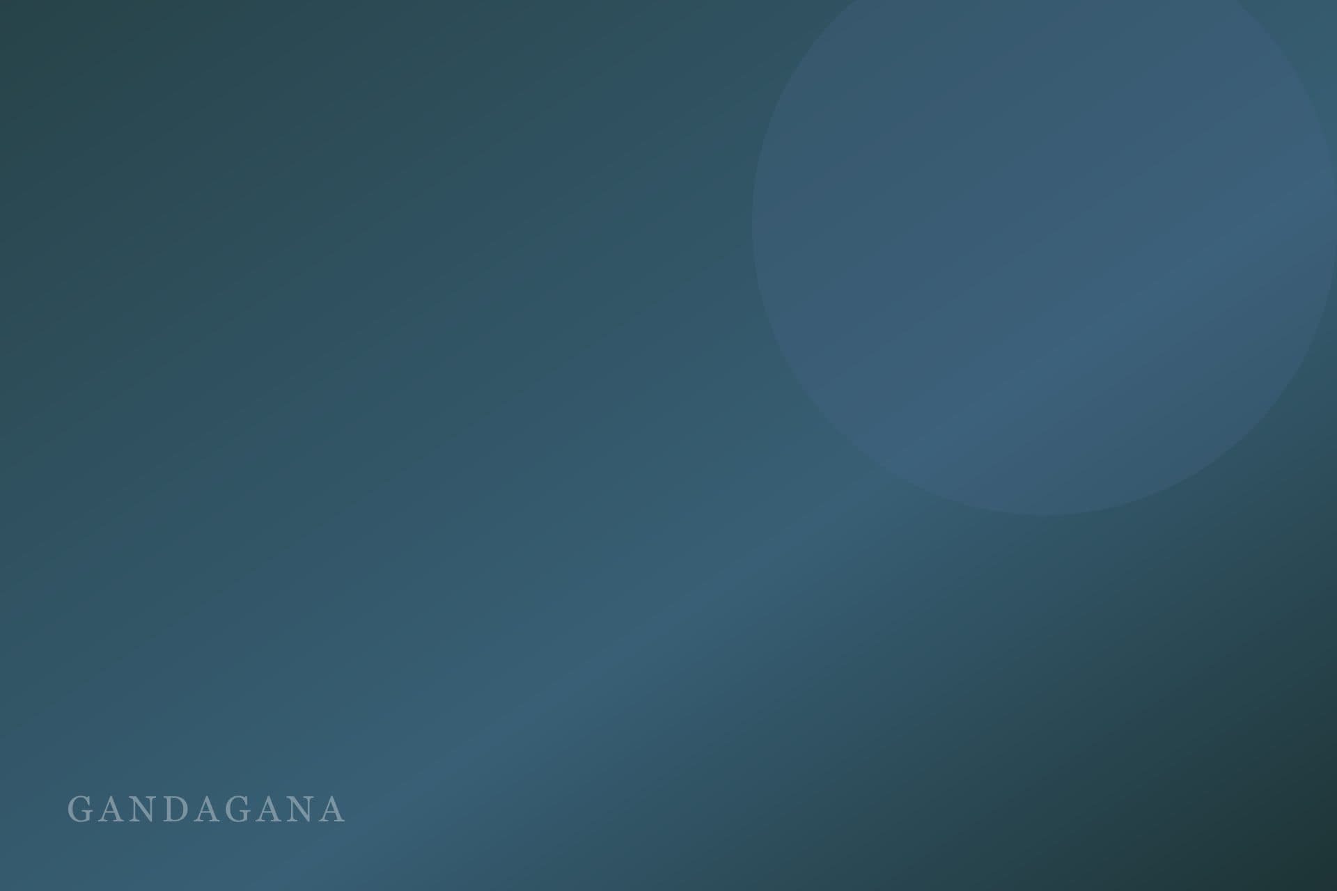 Gandagana of the Black Sea